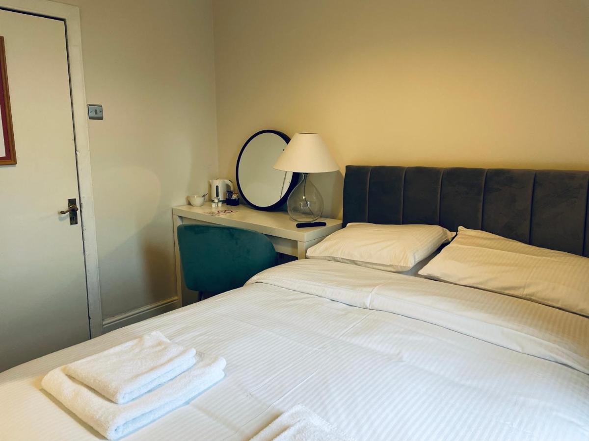 Woodlands Hall Hotel Ederyn Bagian luar foto