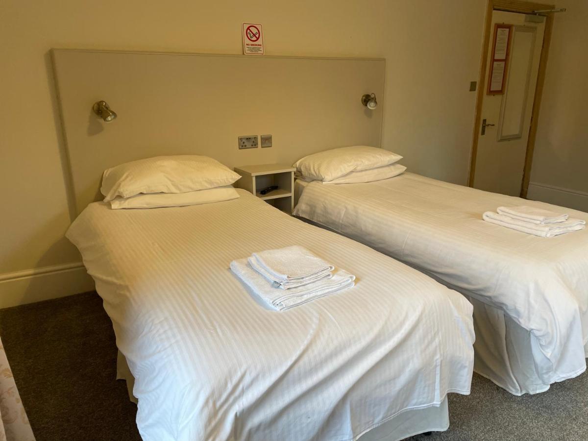Woodlands Hall Hotel Ederyn Bagian luar foto