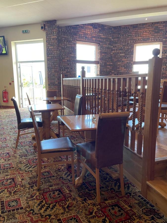 Woodlands Hall Hotel Ederyn Bagian luar foto
