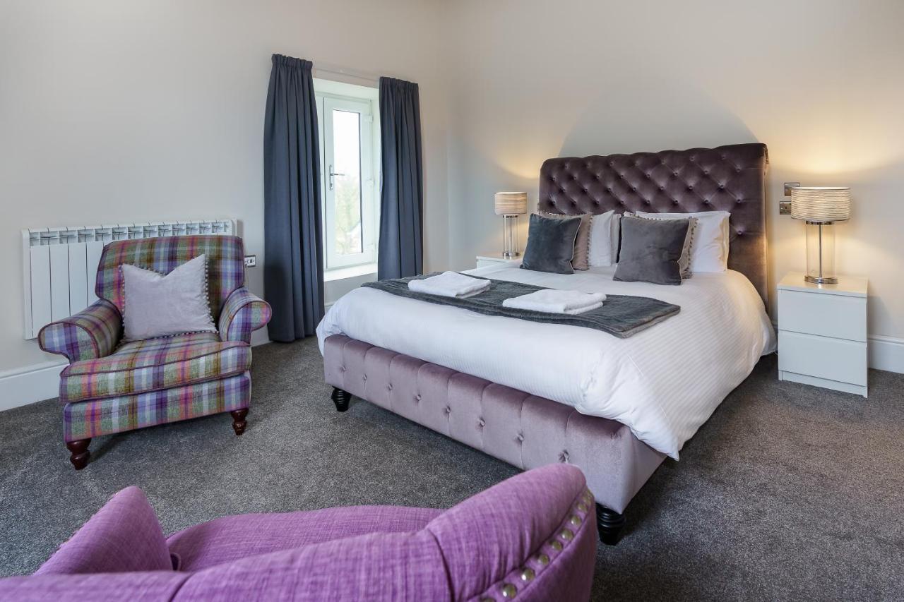 Woodlands Hall Hotel Ederyn Bagian luar foto