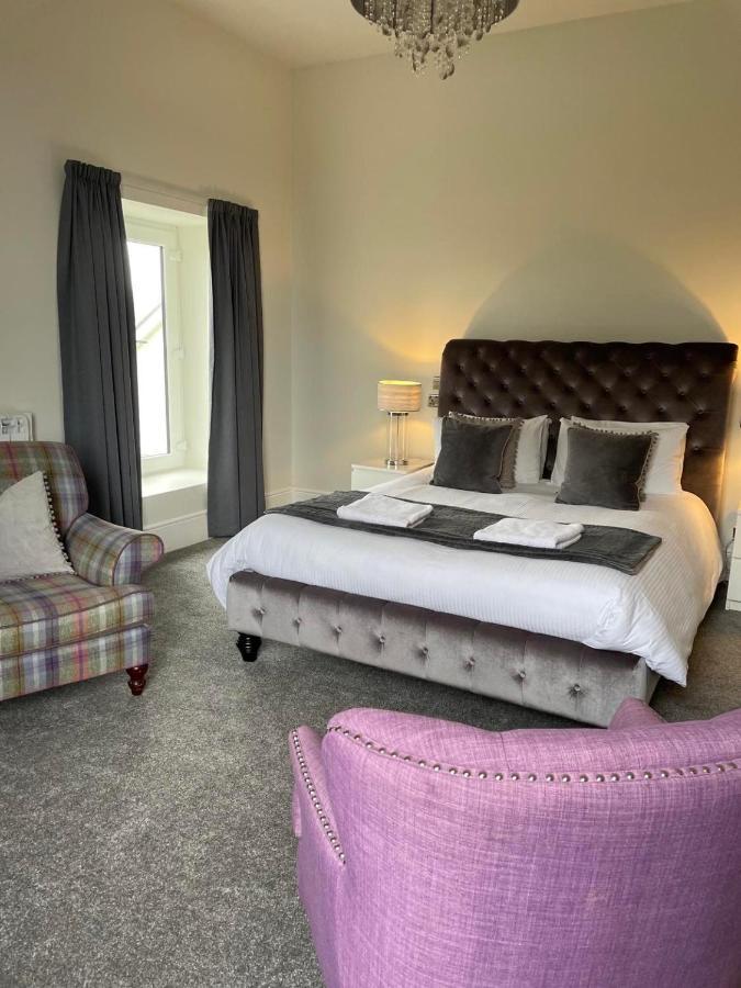 Woodlands Hall Hotel Ederyn Bagian luar foto
