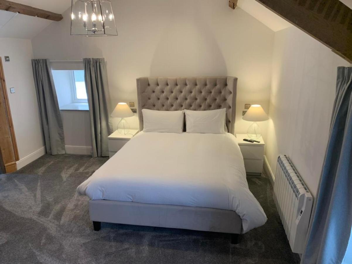 Woodlands Hall Hotel Ederyn Bagian luar foto