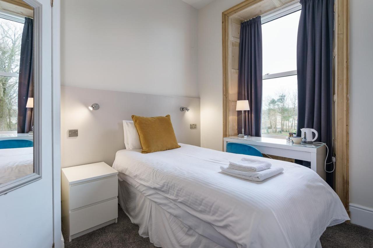 Woodlands Hall Hotel Ederyn Bagian luar foto