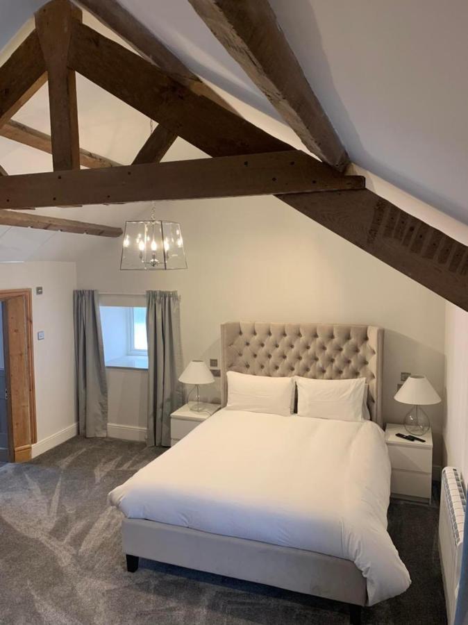 Woodlands Hall Hotel Ederyn Bagian luar foto