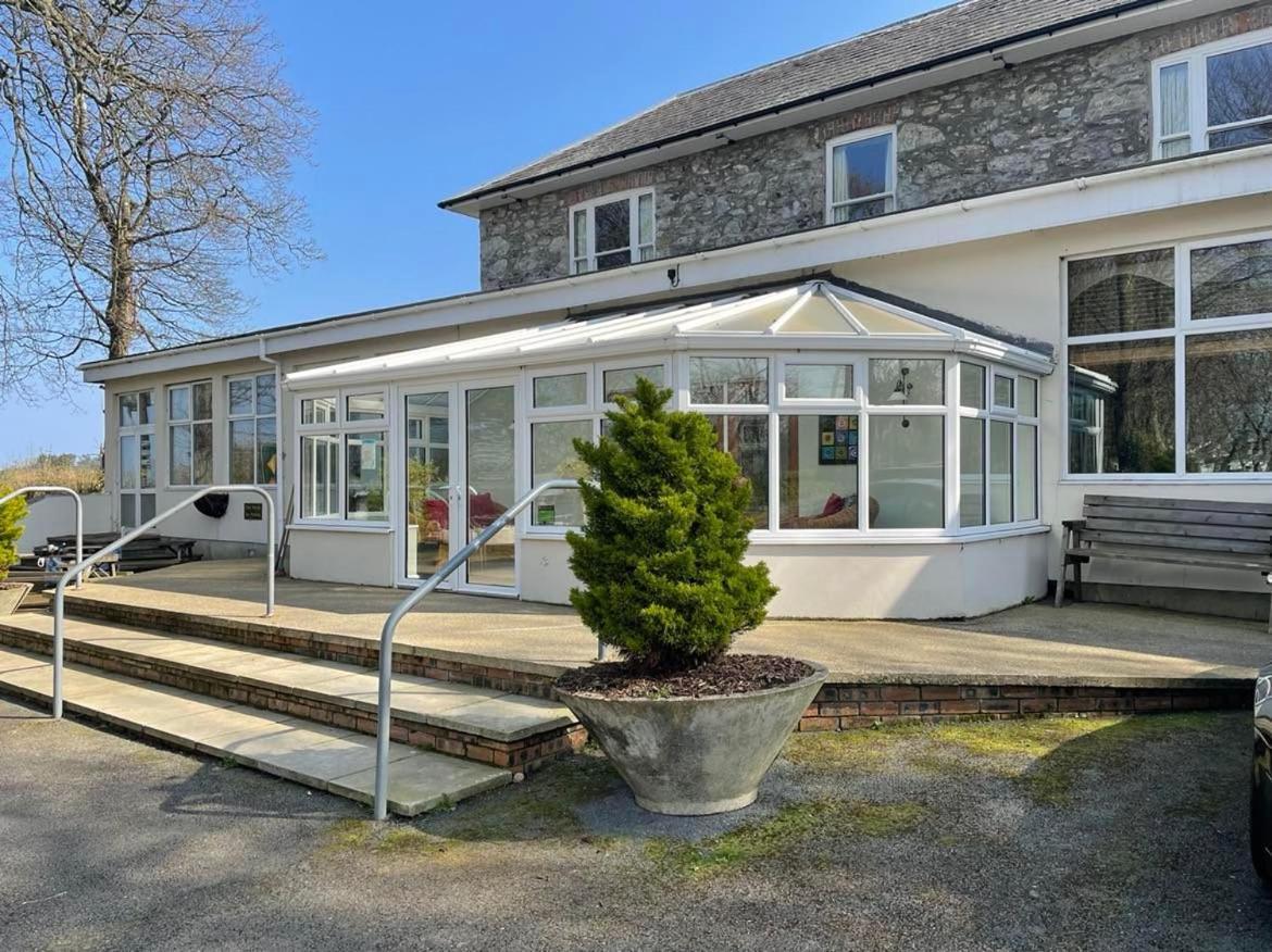 Woodlands Hall Hotel Ederyn Bagian luar foto