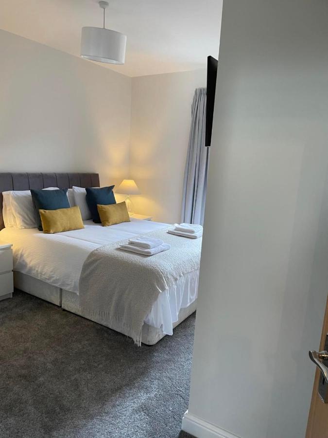 Woodlands Hall Hotel Ederyn Bagian luar foto