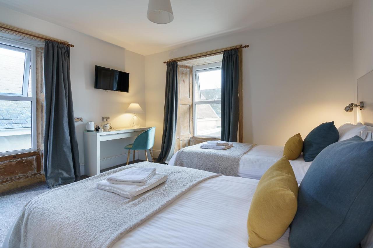 Woodlands Hall Hotel Ederyn Bagian luar foto
