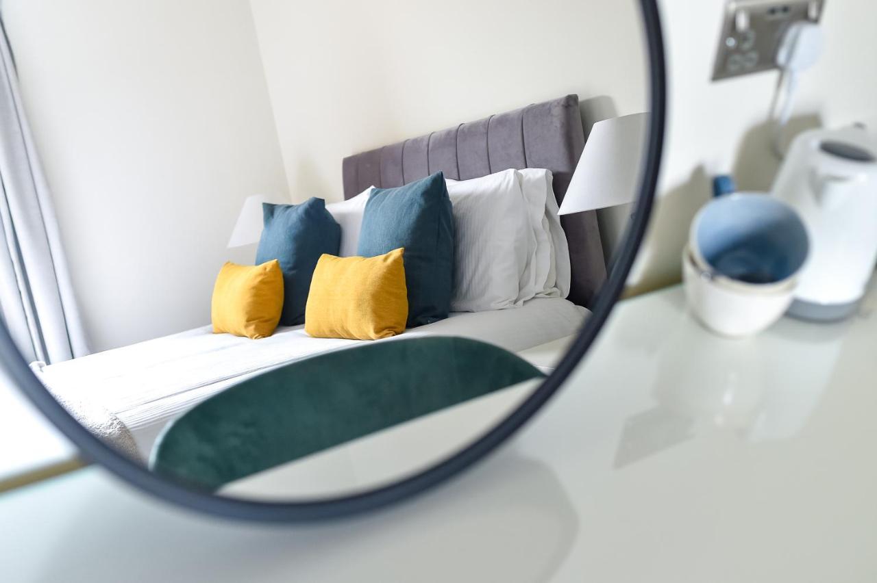 Woodlands Hall Hotel Ederyn Bagian luar foto