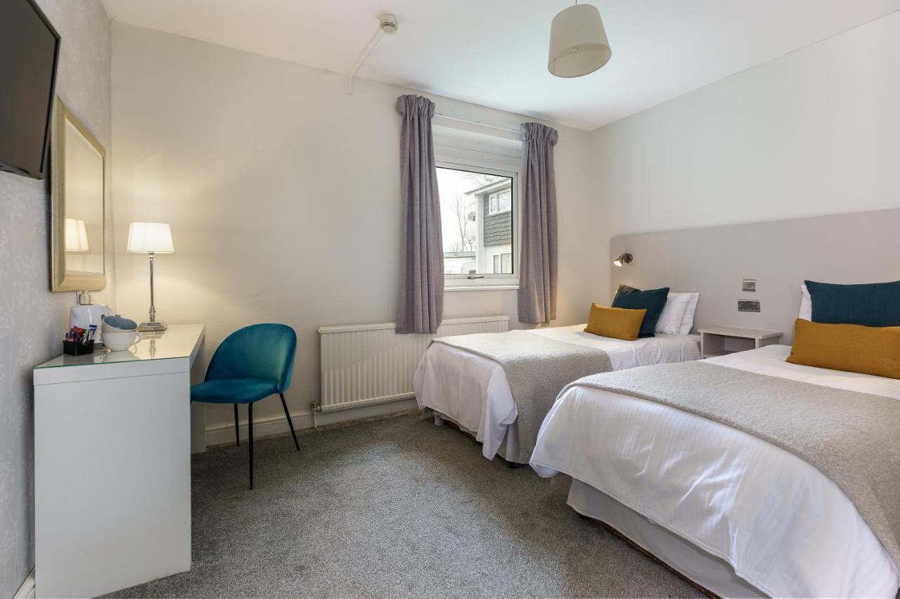 Woodlands Hall Hotel Ederyn Bagian luar foto