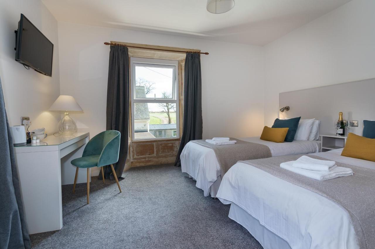 Woodlands Hall Hotel Ederyn Bagian luar foto